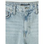 LC Waikiki Mavi Baggy Fit Kadın Jean Pantolon