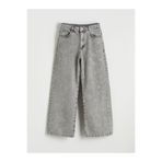 LC Waikiki M&B Collection Karışık Wideleg Taşlı Kız Çocuk Jean Pantolon