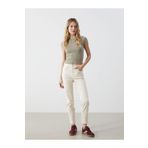 LC Waikiki Mom Fit Kadin Jean Pantolon - S53108Z8