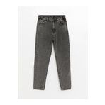 LC Waikiki Mom Fit Kadın Jean Pantolon