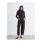 LC Waikiki Peak Yeni Sezon Barrel Fit Kadın Jean Pantolon