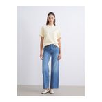 LC Waikiki Peak Yeni Sezon Wideleg Kadın Jean Pantolon