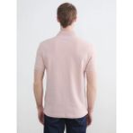 LC Waikiki Pembe Polo Yaka Pike Erkek Tişört