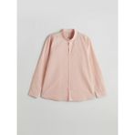 Lc Waikiki Pembe Slim Fit Uzun Kollu Erkek Gömlek