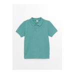 LC Waikiki Polo Yaka Basic Kısa Kollu Erkek Çocuk Tişört