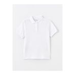 LC Waikiki Polo Yaka Kız Çocuk Tişört (W5)