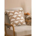 LC Waikiki Püsküllü Kırlent Kılıfı 45X45 cm (S6) - Renkli
