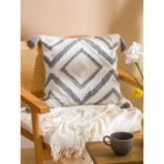 LC Waikiki Püsküllü Kırlent Kılıfı 45X45 cm (S6)
