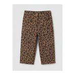LC Waikiki Regular Fit Kız Bebek Gabardin Pantolon