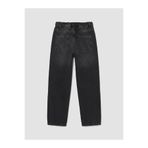 LC Waikiki Siyah Baggy Fit Erkek Çocuk Jean Pantolon