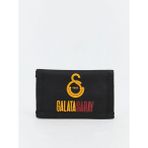 LC Waikiki Siyah Galatasaray Baskılı Erkek Çocuk Cüzdan (S6) - Black