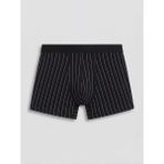 LC Waikiki Siyah Pamuklu Erkek Boxer 7'li