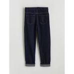 LC Waikiki Siyah Regular Fit Erkek Çocuk Jean Pantolon Rahat Kalıp ile Günlük Kullanım İçin İdeal