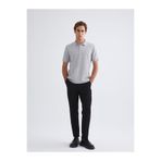 LC Waikiki Siyah Slim Fit Erkek Pantolon