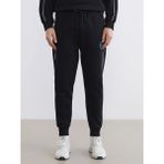 LC Waikiki Siyah Slim Fit Manchester City Baskılı Erkek Jogger Eşofman Altı - XL