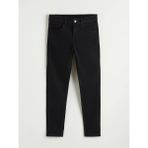 LC Waikiki Siyah Super Skinny Fit Erkek Çocuk Jean Pantolon (S6) - Black - Dropsuz - 10 - 11 Yaş
