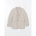 LC Waikiki Southblue Standart Kalıp Erkek Blazer Ceket - 56 - Bej