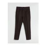 LC Waikiki SOUTHBLUE Standart Kalıp Keten Erkek Pantolon