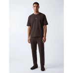 LC Waikiki Xsıde Actıve Kahverengi Standart Kalıp Erkek Eşofman Altı - 2XL