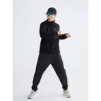 LC Waikiki Xsıde Actıve Siyah Standart Kalıp Erkek Jogger Eşofman Altı - 3XL