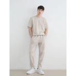 LC Waikiki Xsıde Bej Rahat Kalıp Erkek Jogger Eşofman Altı