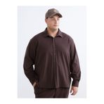 LC Waikiki XSIDE Büyük Beden Regular Fit Uzun Kollu Erkek Gömlek