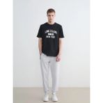 LC Waikiki Xsıde Gri Standart Kalıp Erkek Eşofman Altı - 3XL