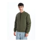 LC Waikiki XSIDE Standart Kalıp Kolej Yaka Erkek Bomber Mont