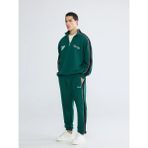 LC Waikiki Xsıde Yeşil Standart Kalıp Erkek Jogger Eşofman Altı - 2XL