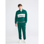 LC Waikiki Xsıde Yeşil Standart Kalıp Erkek Jogger Eşofman Altı - 3XL