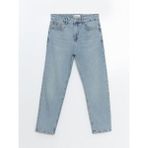 Lc Waikiki Yeni Sezon 710 Loose Fit Erkek Jean Pantolon - Indigo - 32
