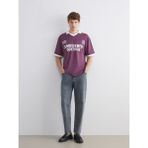 Lc Waikiki Yeni Sezon 710 Loose Fit Erkek Jean Pantolon - Indigo - 36