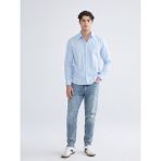 Lc Waikiki Yeni Sezon 710 Loose Fit Erkek Jean Pantolon - Indigo - 38