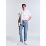 Lc Waikiki Yeni Sezon 730 Havuç Kalıp Erkek Jean Pantolon - Indigo - 28