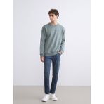 Lc Waikiki Yeni Sezon 730 Havuç Kalıp Erkek Jean Pantolon - Indigo - 34