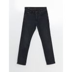 Lc Waikiki Yeni Sezon 750 Slim Fit Erkek Jean Pantolon - Antrasit - 32