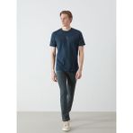 Lc Waikiki Yeni Sezon 750 Slim Fit Erkek Jean Pantolon - S5CB46Z8 - Yeşil - 31