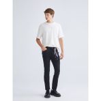 Lc Waikiki Yeni Sezon 750 Slim Fit Erkek Jean Pantolon - Siyah - 29
