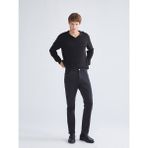 Lc Waikiki Yeni Sezon 750 Slim Fit Erkek Jean Pantolon - Siyah - 33