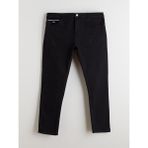 Lc Waikiki Yeni Sezon 750 Slim Fit Erkek Jean Pantolon - Siyah - 36