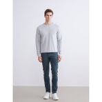 Lc Waikiki Yeni Sezon 750 Slim Fit Erkek Jean Pantolon - Yeşil - 31