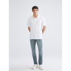 Lc Waikiki Yeni Sezon 750 Slim Fit Erkek Jean Pantolon - Yeşil - 33