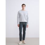Lc Waikiki Yeni Sezon 750 Slim Fit Erkek Jean Pantolon - Yeşil - 34