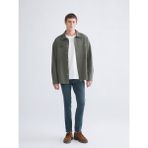 Lc Waikiki Yeni Sezon 750 Slim Fit Erkek Jean Pantolon - Yeşil - 36