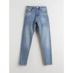 Lc Waikiki Yeni Sezon 760 Skinny Fit Erkek Jean Pantolon - Indigo - 32