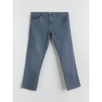 Lc Waikiki Yeni Sezon 779 Regular Fit Erkek Jean Pantolon - Gri - 42