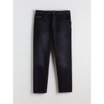 Lc Waikiki Yeni Sezon 779 Regular Fit Erkek Jean Pantolon - Siyah - 40