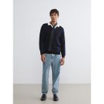Lc Waikiki Yeni Sezon 800 Balloon Fit Erkek Jean Pantolon - İndigo - 32