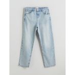 Lc Waikiki Yeni Sezon Baggy Fit Erkek Jean Pantolon - Indigo - 32