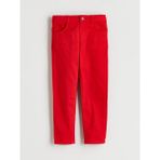 Lc Waikiki Yeni Sezon Basic Erkek Çocuk Pantolon - Kırmızı - 9 - 12 Ay